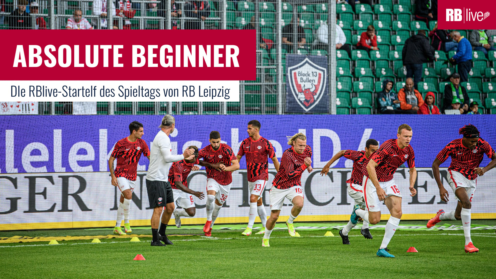 RB Leipzig: Die mögliche Aufstellung (Startelf) gegen Bayer Leverkusen