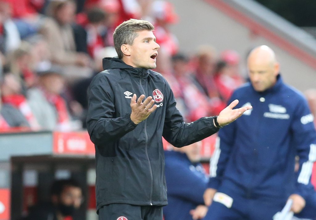 Oar nö! Leipzigs Ex-Co-Trainer Klauß verliert mit Nürnberg in Berlin