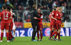 Kennen sich aus gemeinsamer Zeit beim FC Bayern München: Ralph Hasenhüttl und Philipp Lahm.