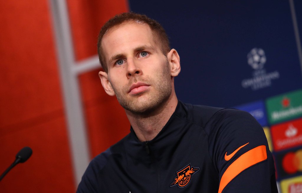 „Jede Saison hat uns extra Erfahrung gegeben, wir sind voller Selbstvertrauen”: Peter Gulacsi.