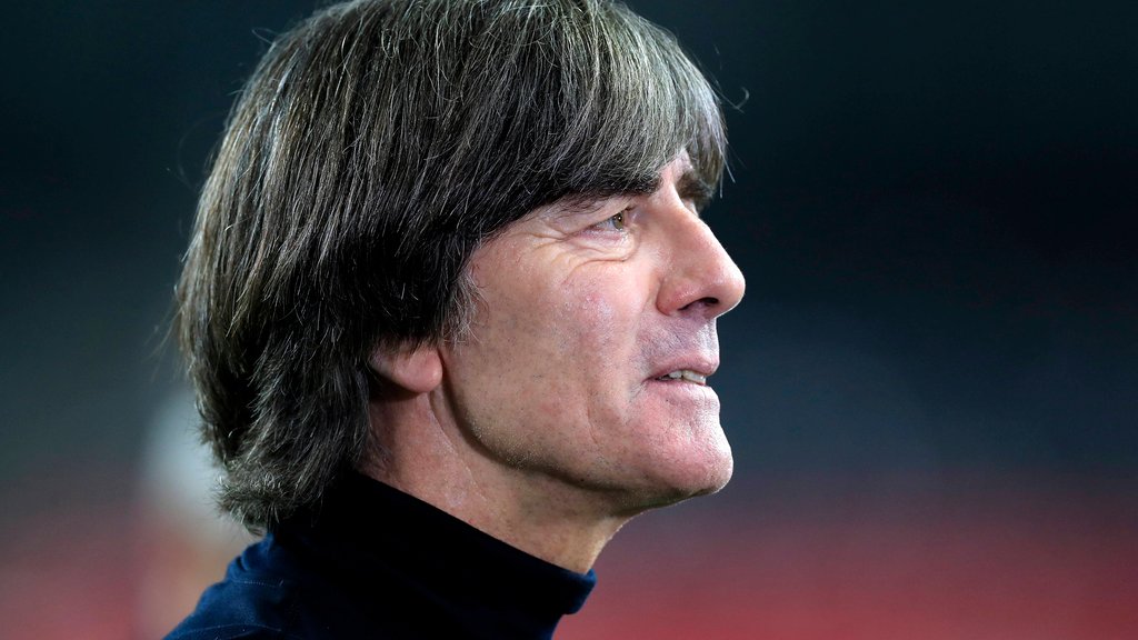 Joachim Löw trifft mit Deutschland in Leipzig auf Tschechien und die Ukraine.