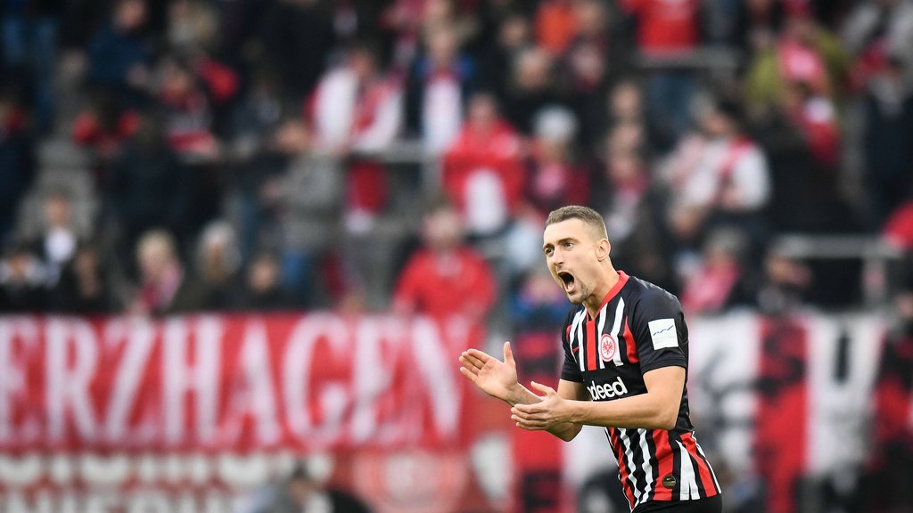 Wieder voll motiviert im neuen Trikot: Stefan Ilsanker.