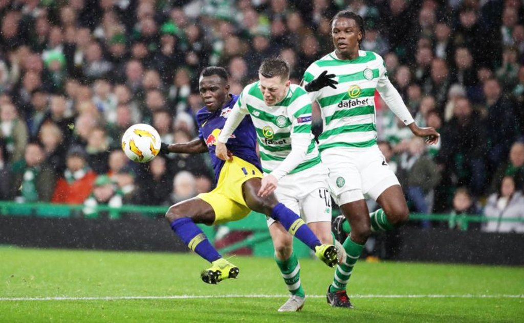 Harte Bandagen: Celtics Boyata und McCallum gegen Bruma