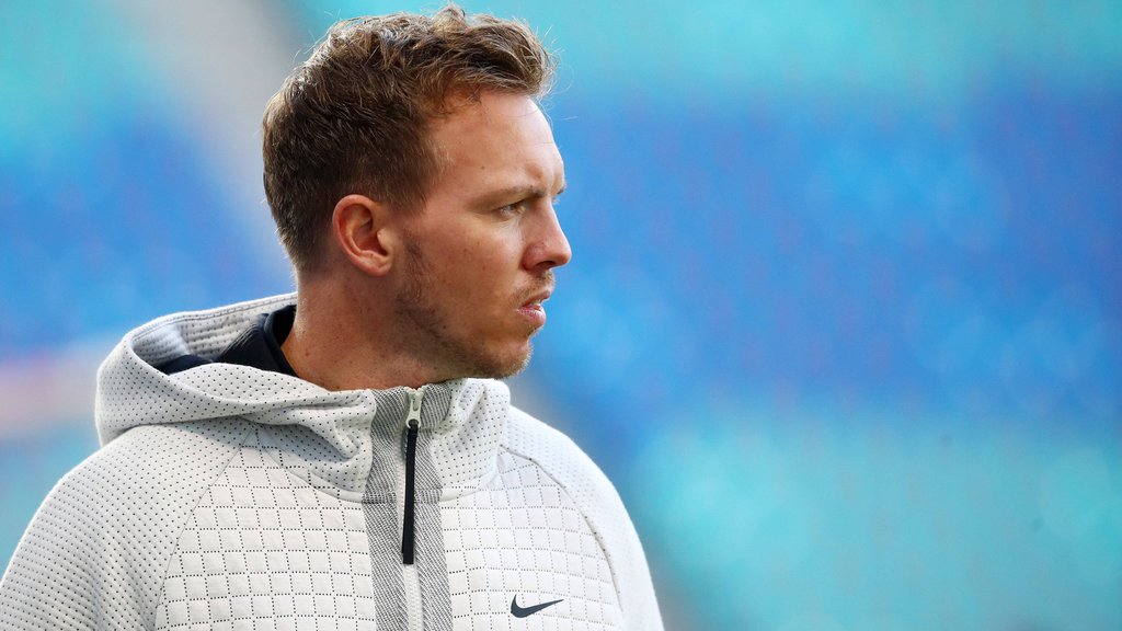 Klare Kante von RB-Trainer Julian Nagelsmann