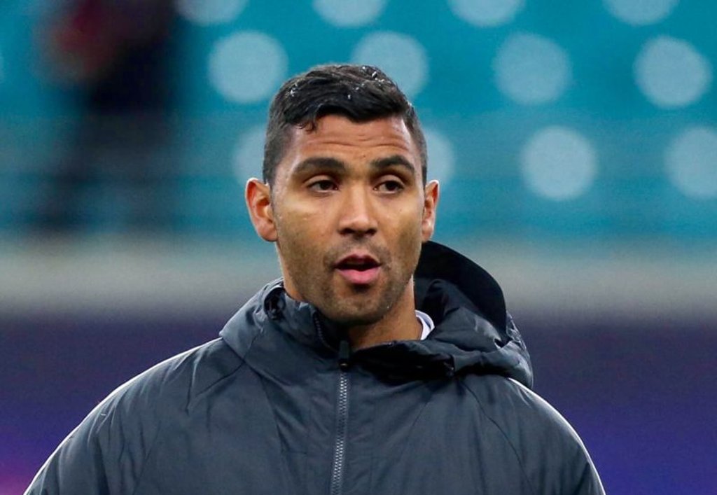 Bei Celtic bislang nur Statist: Marvin Compper