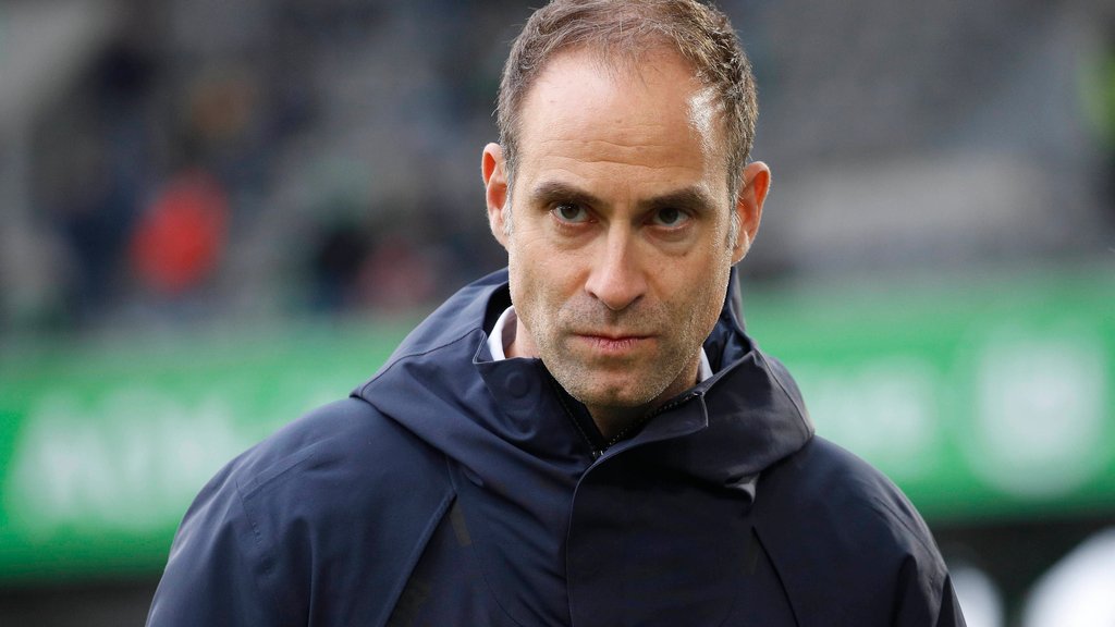 Oliver Mintzlaff muss sich aktuell mit dem Thema Coronavirus auseinandersetzen. 