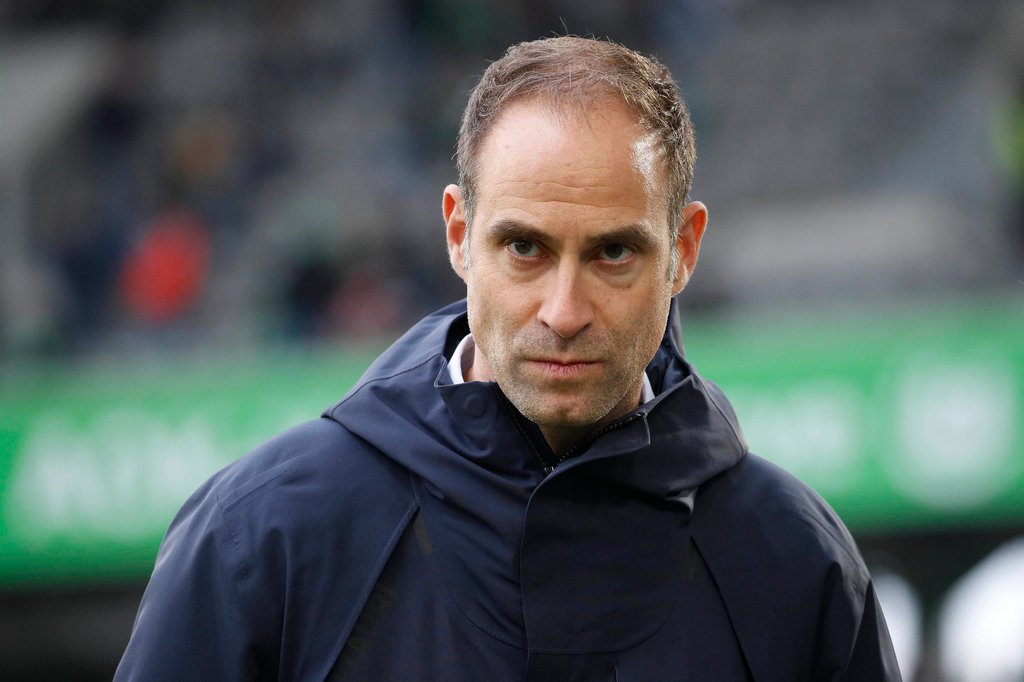 Oliver Mintzlaff muss sich aktuell mit dem Thema Coronavirus auseinandersetzen. 