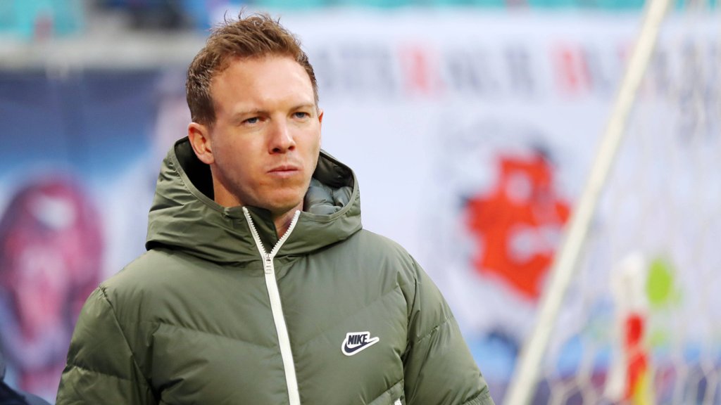 Für Julian Nagelsmann zählt gegen den 1. FC Köln nur ein Sieg.
