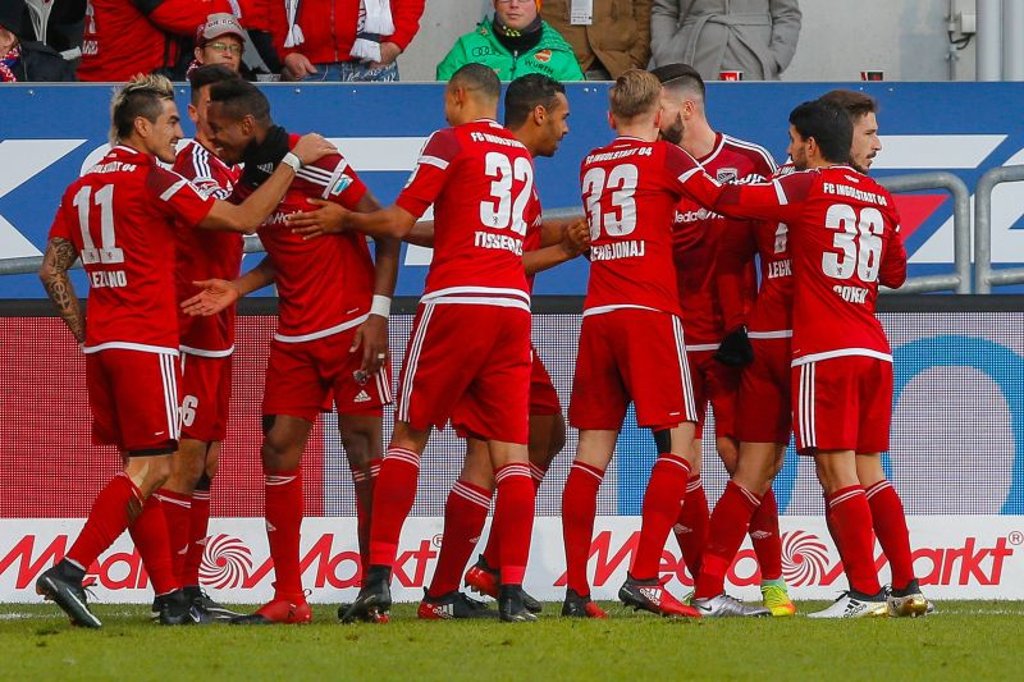 Der FC Ingolstadt will in Leipzig erneut jubeln.