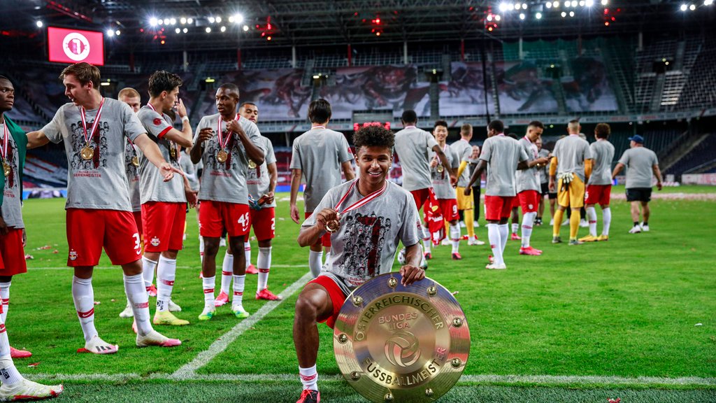 Das nächste Salzburg-Talent: Karim Adeyemi