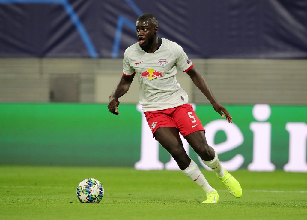 Dayot Upamecano