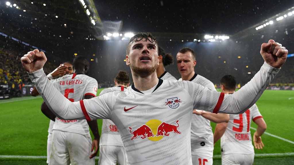 Bester deutscher Stürmer seit Gerd Müller: Leipzigs Timo Werner