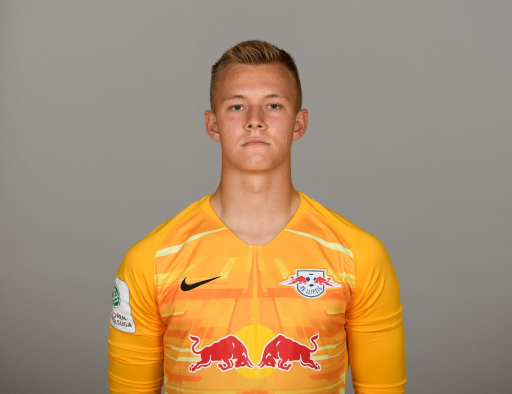 Von Leipzig nach Kiel: Dean Hinterstoißer.