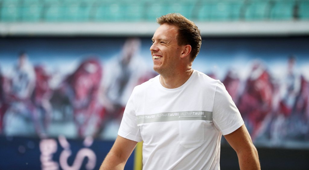 Soll angeblich ab 2021 Chelsea zurück an die europäische Spitze führen: Julian Nagelsmann.