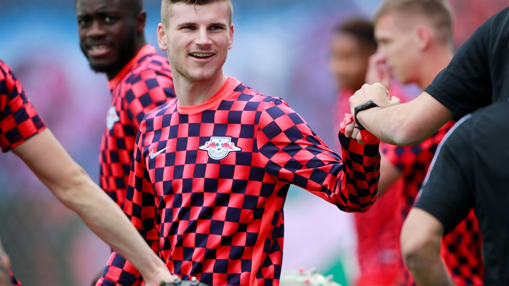 Check: Abschiedstournee von Timo Werner bei RB Leipzig.