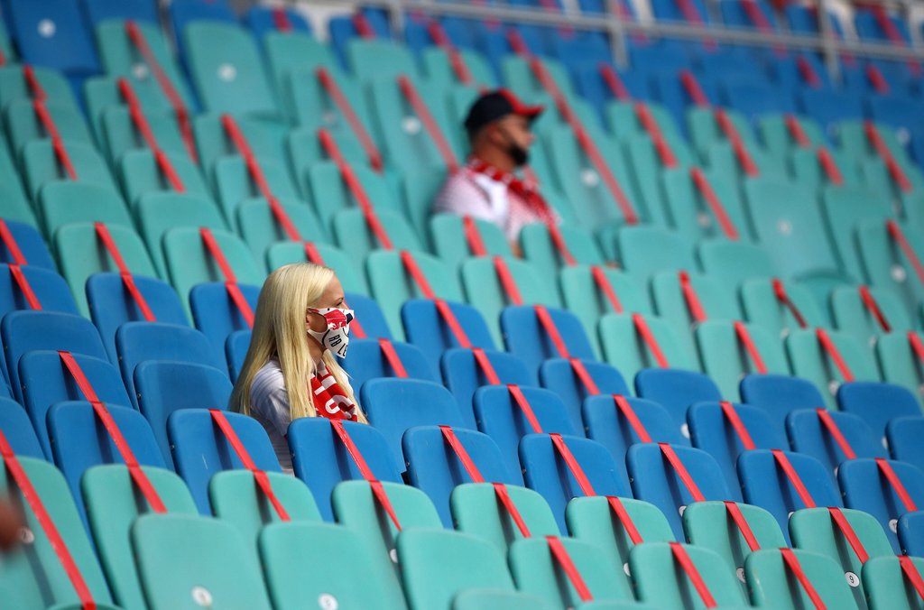 RB Leipzig wird anstelle von 8.500 Fans nur 999 gegen Basaksehir Istanbul zulassen.