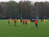 RB Leipzig trainierte am Montagnachmittag vor dem Spiel gegen den FC Köln.