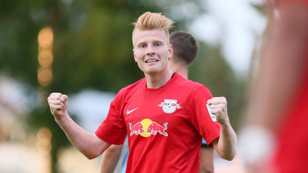 Zsolt Kalmár hatte in der Vergangenheit in Leipzig nicht immer Grund zum Jubeln.