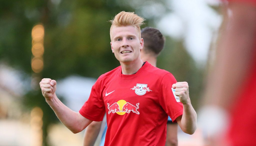 Zsolt Kalmár hatte in der Vergangenheit in Leipzig nicht immer Grund zum Jubeln.