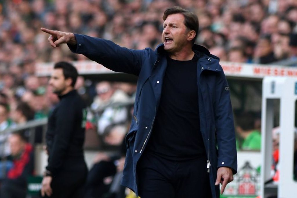 „Kein RB Fußball” in Hälfte eins gegen Werder Bremen: Trainer Ralph Hasenhüttl
