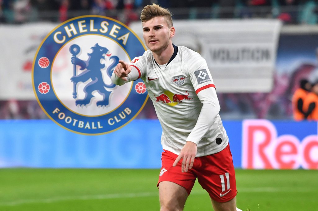 Timo Werners Wechsel zum FC Chelsea soll beschlossene Sache sein. Verzichtet er dafür auf die Königsklasse mit RB?