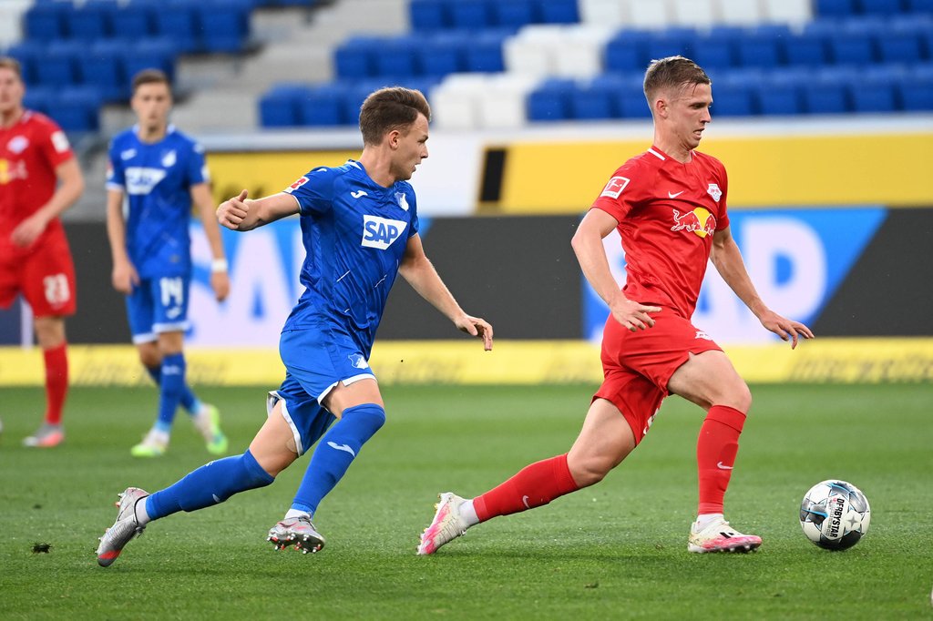 Dani Olmo war der Spieler des Spiels gegen TSG Hoffenheim.