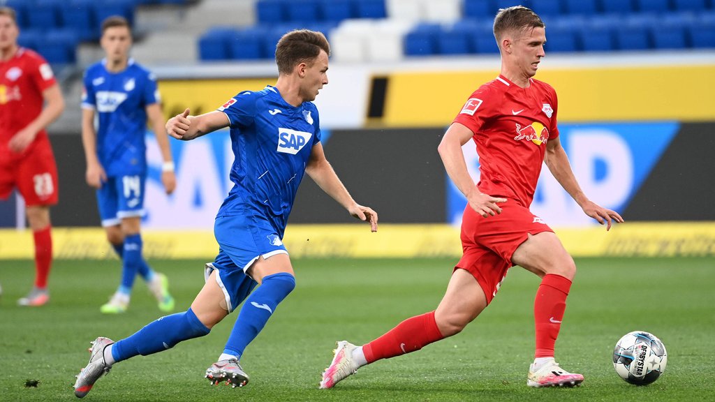 Dani Olmo war der Spieler des Spiels gegen TSG Hoffenheim.