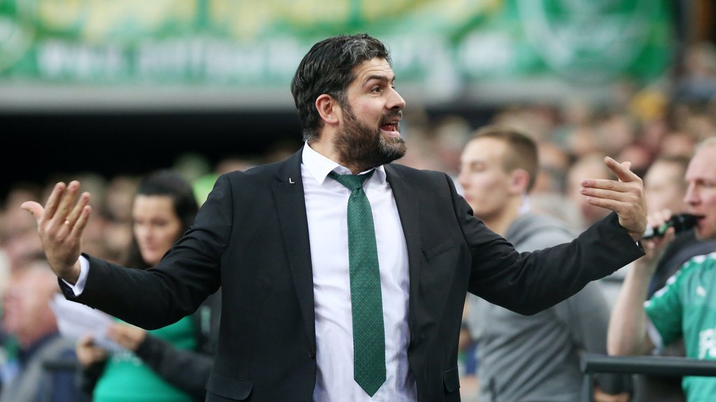 DHfK-Manager Karsten Günther ist Initiator der Initiative Teamsport Sachsen.