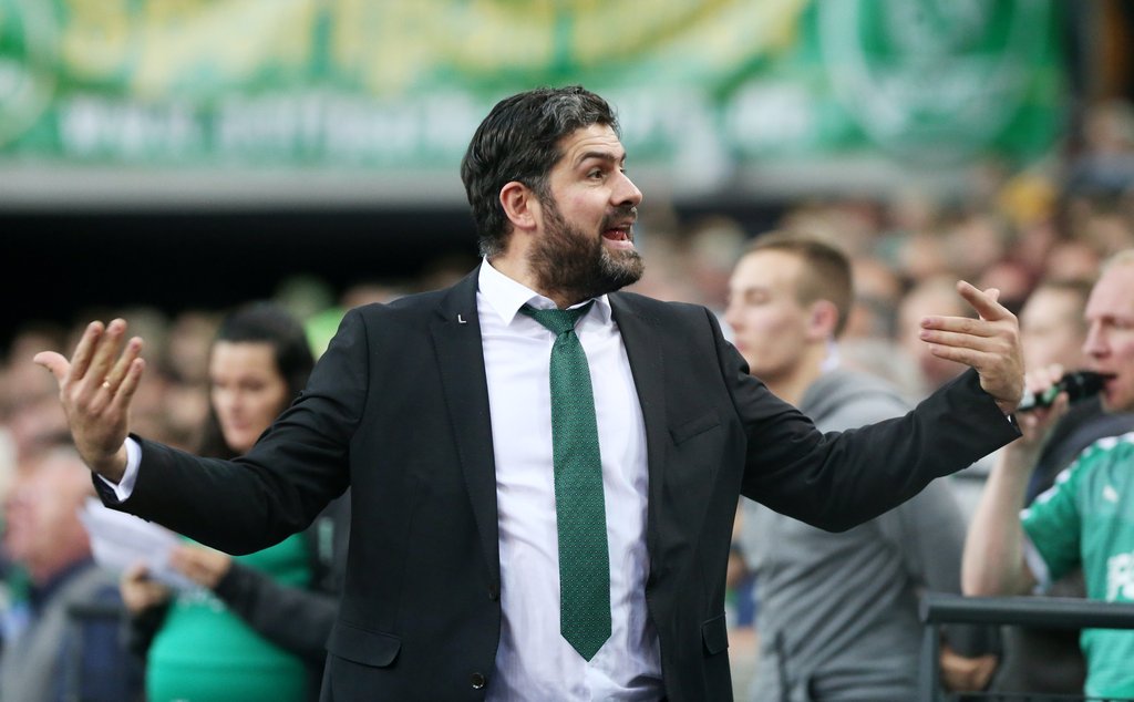 DHfK-Manager Karsten Günther ist Initiator der Initiative Teamsport Sachsen.