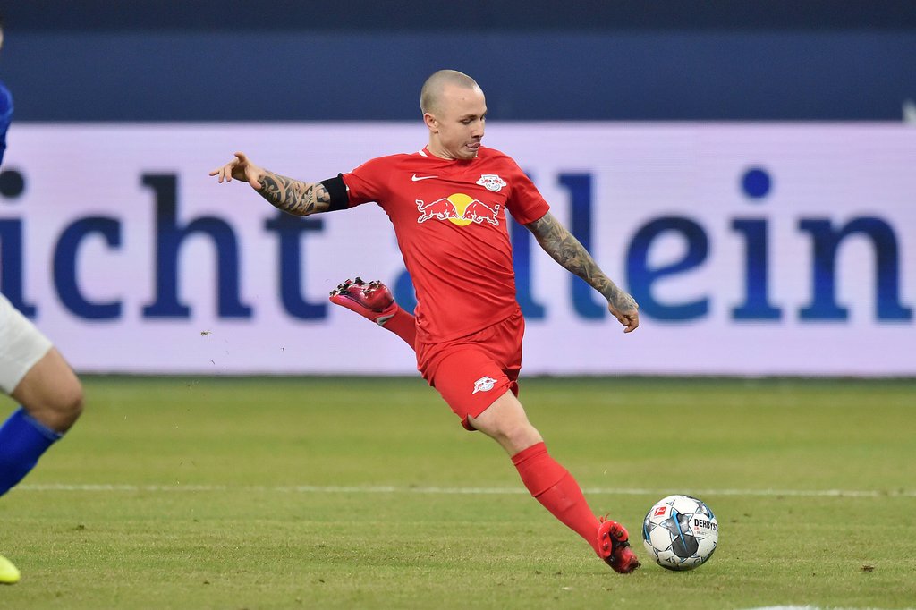 RB Leipzigs Topscorer Angelino