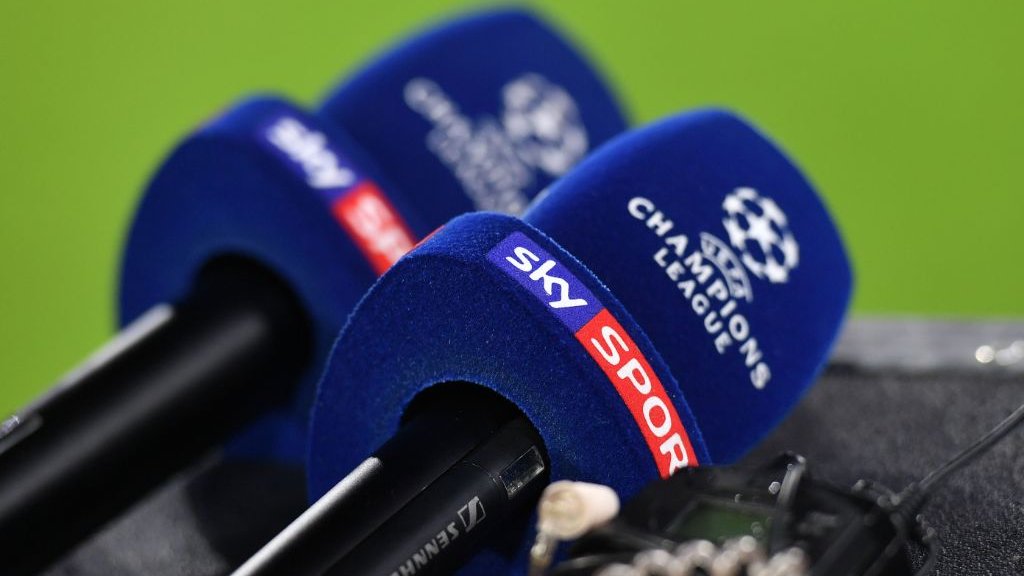Der Bezahlsender Sky hat ab der Saison 2021/22 keine TV-Live-Rechte mehr an der Champions League.
