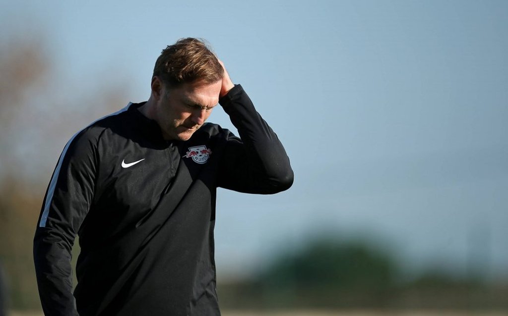 Ralph Hasenhüttl.