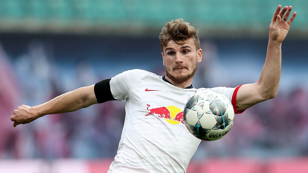„Ich mache Timo keinen Vorwurf und stelle mich weiterhin vor ihn”: Oliver Mintzlaff über Timo Werner.