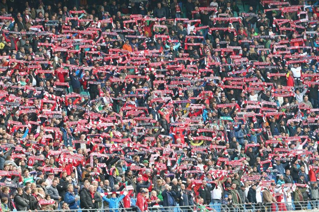 Auch 2018/2019 werden die Anhänger von RB Leipzig wieder zahlreich von ihren Dauerkarten Gebrauch machen.