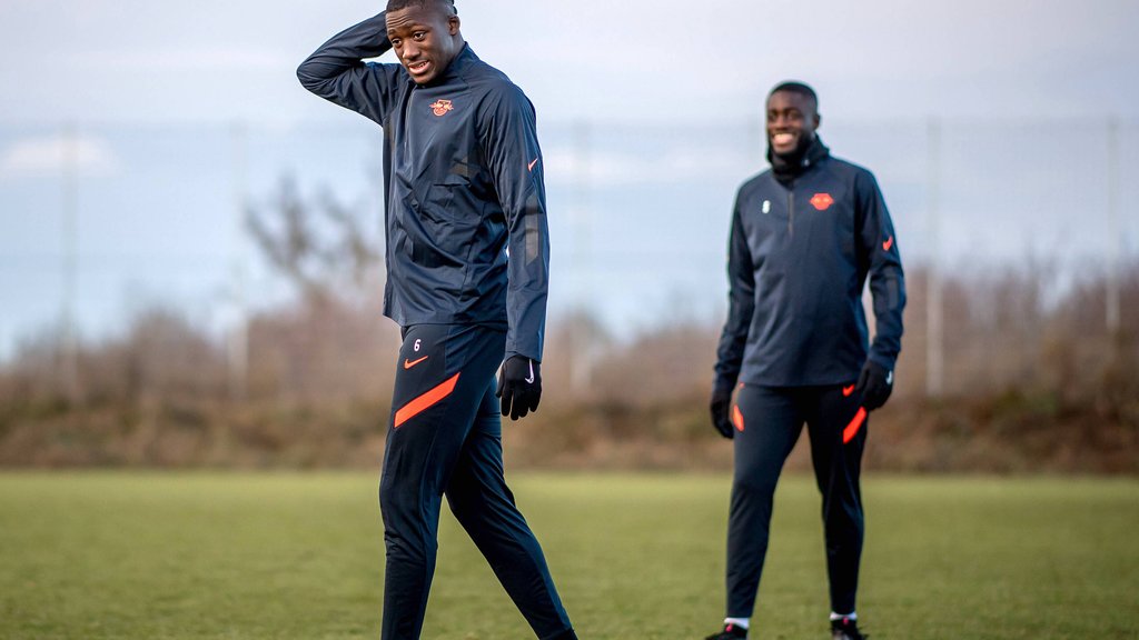 Beide im Sommer weg? Ibrahima Konaté und Dayot Upamecano