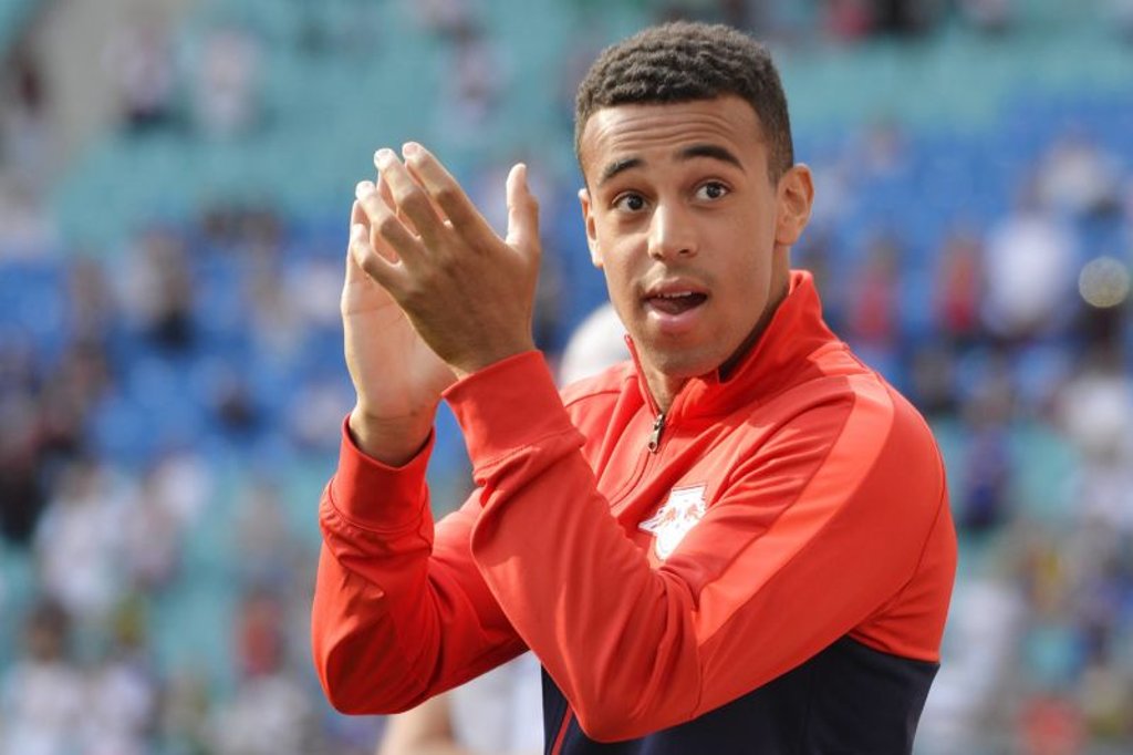 Tyler Adams glaubt an eine baldige Rückkehr ins Mannschaftstraining bei RB Leipzig.