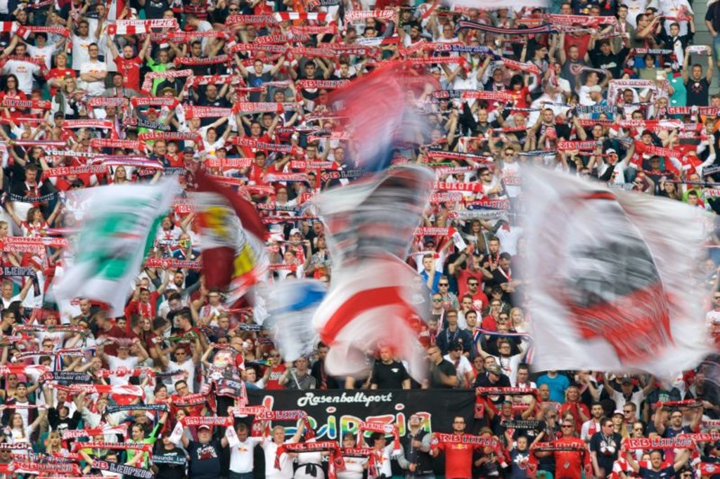 RB-Fans suchen kreativen Input.