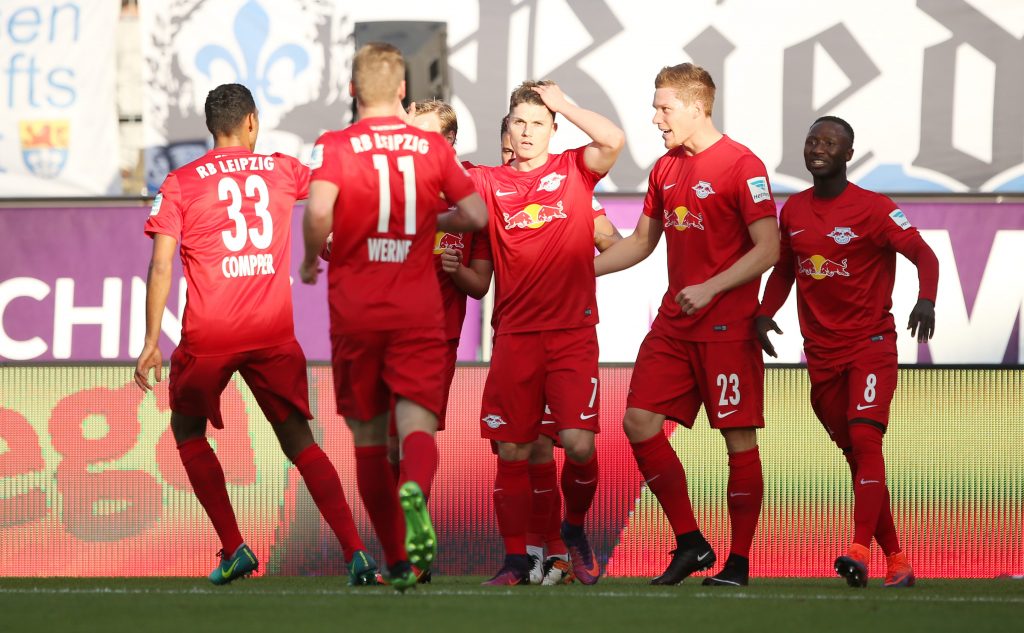 Trotz Sieg iun Darmstadt: Keine TV-Zuschauer für RB.