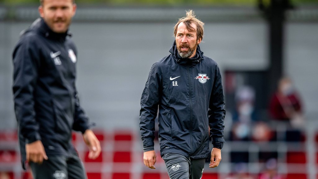 Marco Kurth und RB Leipzig müssen auf die Youth League verzichten.