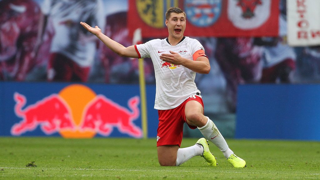 An RB-Kapitän Willi Orban kamen in der Hinrunde nur selten Angreifer vorbei.