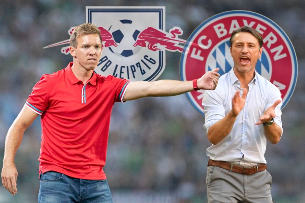 „Respekt vor jedem Lebewesen, aber nicht zu viel”: RB-Trainer Julian Nagelsmann gegen Niko Kovac