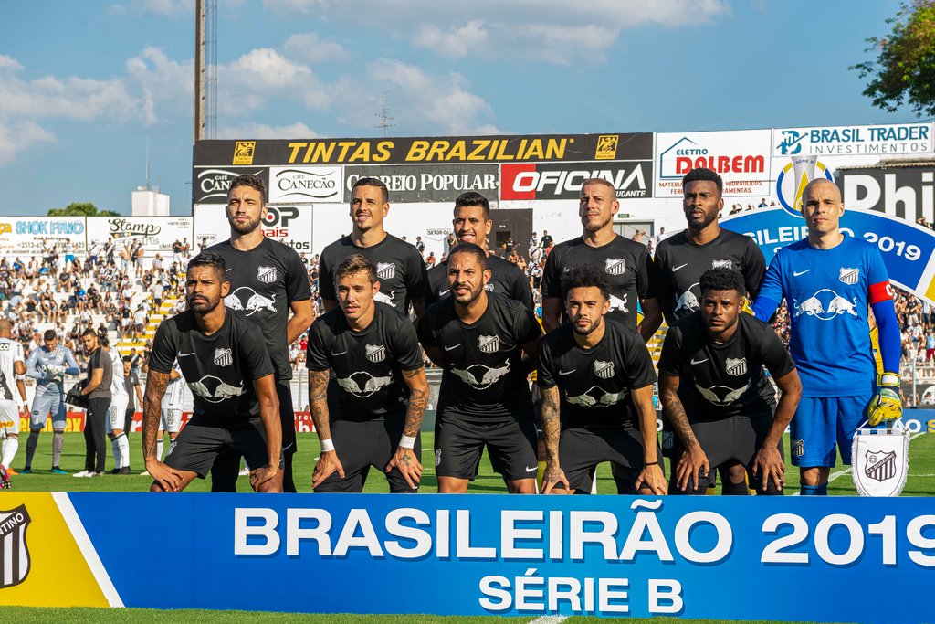 Aufsteiger in den Brasileirao 2020, Seria A: CA Bragantino