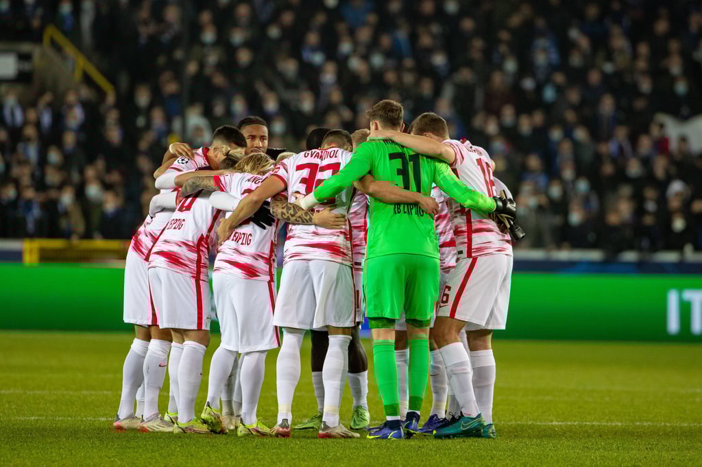 Die Brügge-Elf soll auch Bayer Leverkusehn vereint das Fürchten lehren