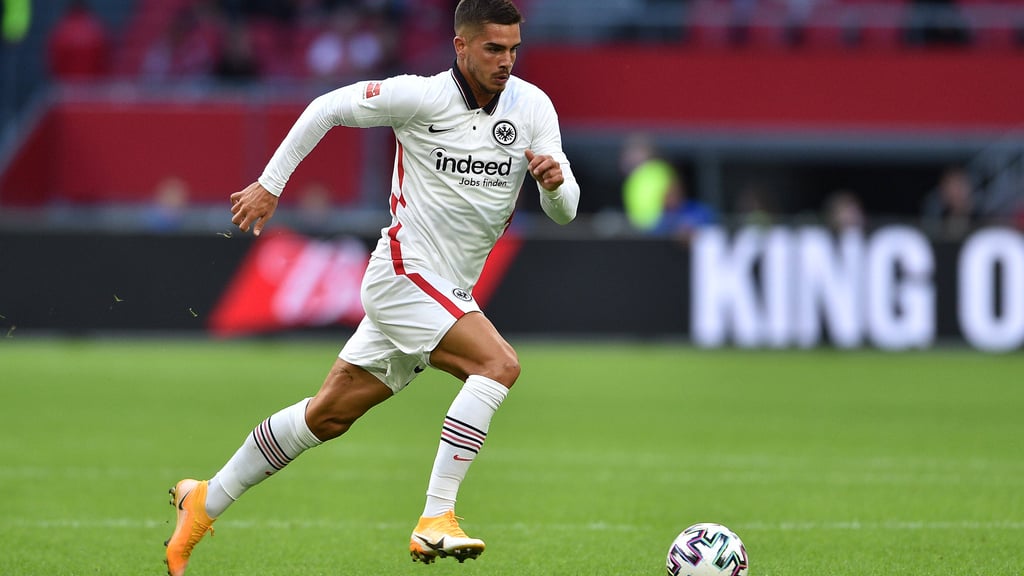 André Silva ist der Leipziger Top-Transfer des Sommers.