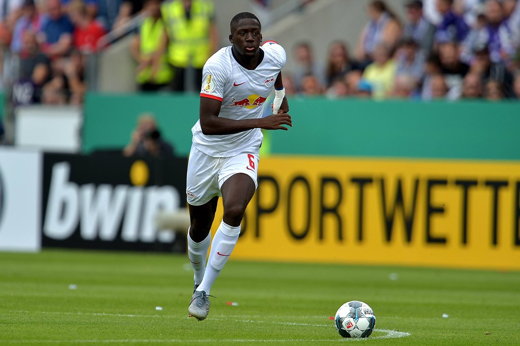 Ibrahima Konaté wechselte den Berater.