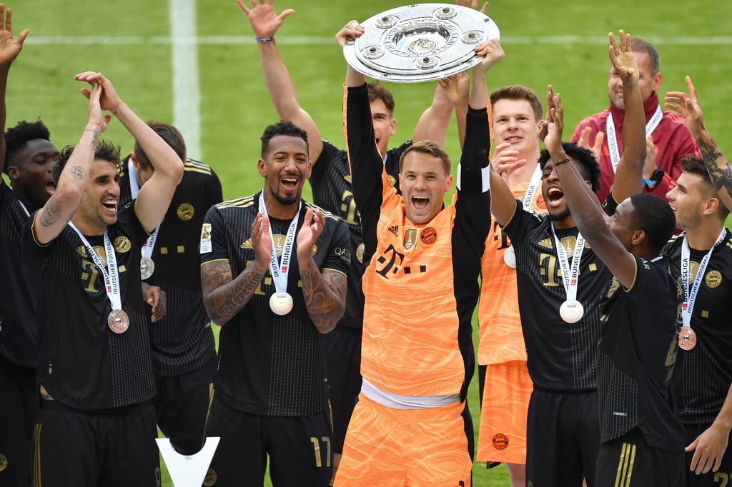 Vermiesen Leipzig und Dortmund den neuen Bayern von Julian Nagelsmann den zehnten Titel in Serie?