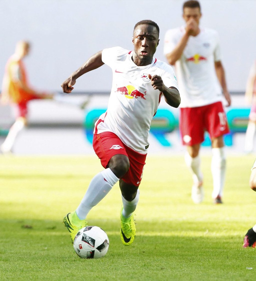 Naby Keita
