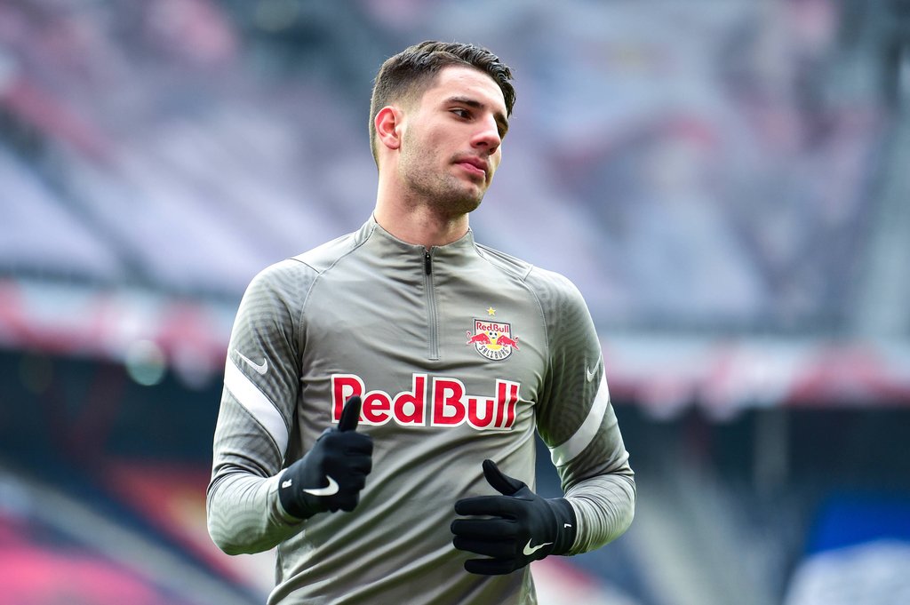 Seine Leidenszeit geht weiter: Dominik Szoboszlai.