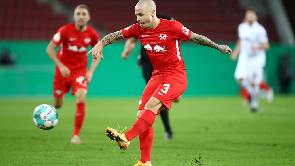 Matchwinner in Augsburg: Angeliñ0