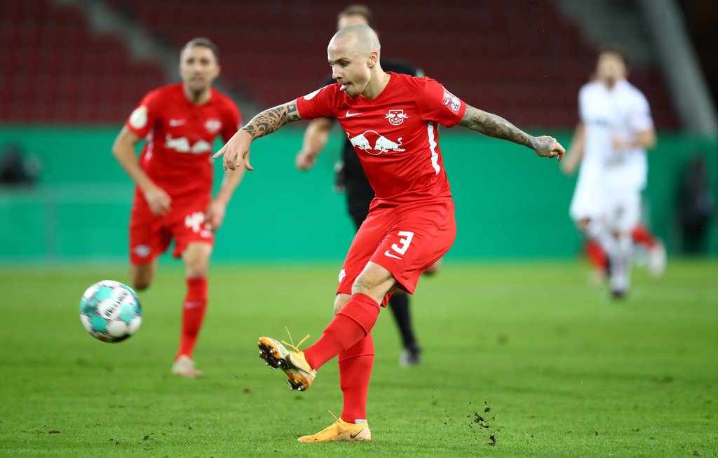 Matchwinner in Augsburg: Angeliñ0